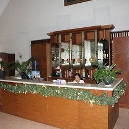 Edelweis Hotel Bandung Exteriör bild