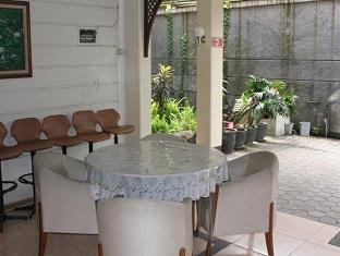 Edelweis Hotel Bandung Exteriör bild