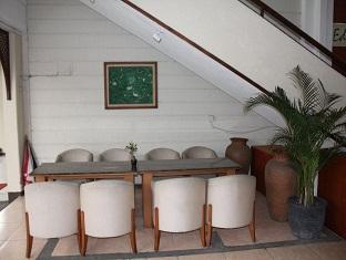 Edelweis Hotel Bandung Exteriör bild